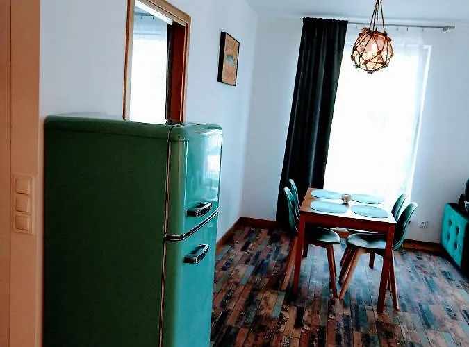 Daire Meva Apartament Władysławowo