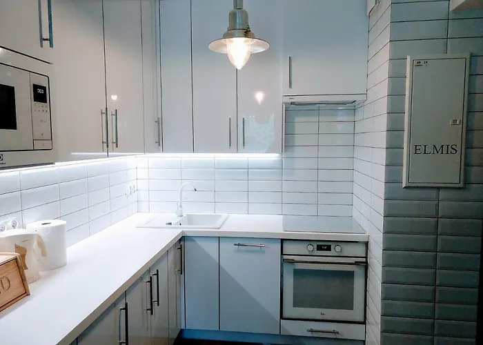 Meva Apartament Daire *